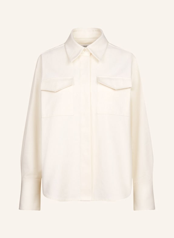 seidensticker Hemdbluse ECRU