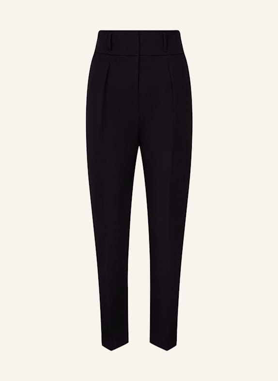 seidensticker Hose SCHWARZ