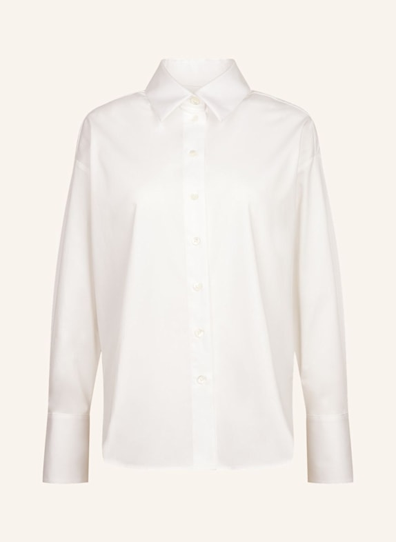 seidensticker Longbluse WEISS