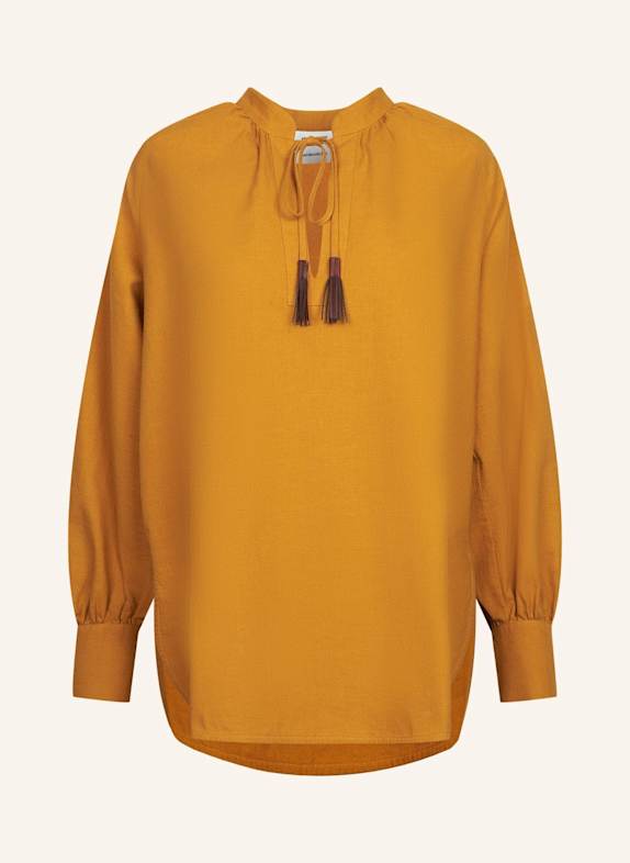 seidensticker Tunika ORANGE
