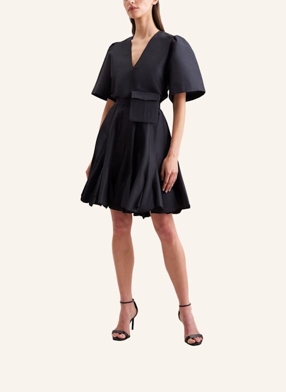 seidensticker Kleid SCHWARZ