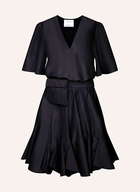 seidensticker Kleid SCHWARZ