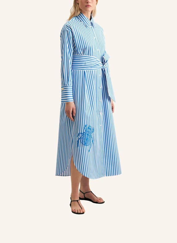 seidensticker Kleid BLAU