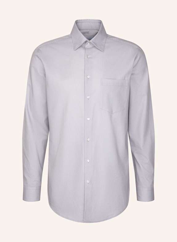 seidensticker Business Hemd Regular Fit GRAU