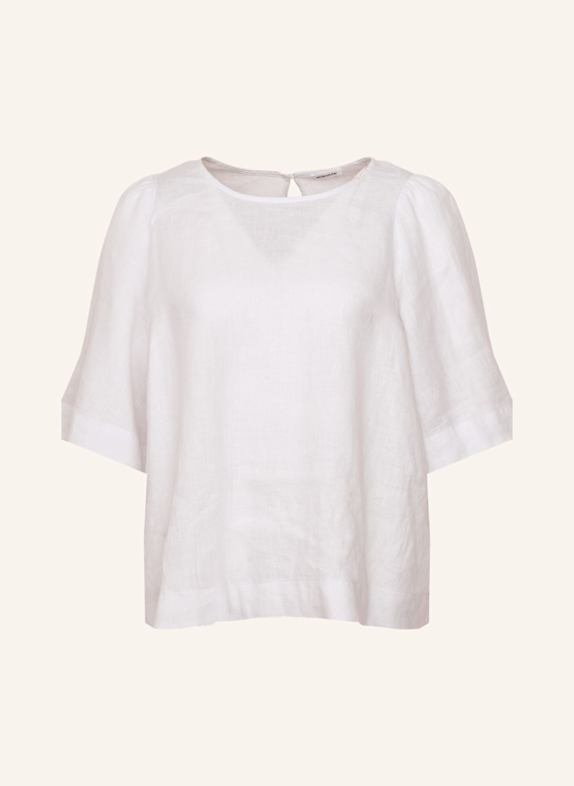 seidensticker Shirtbluse WEISS