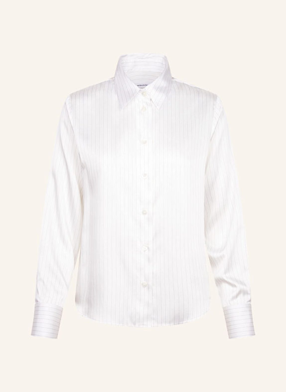 seidensticker Hemdbluse WEISS