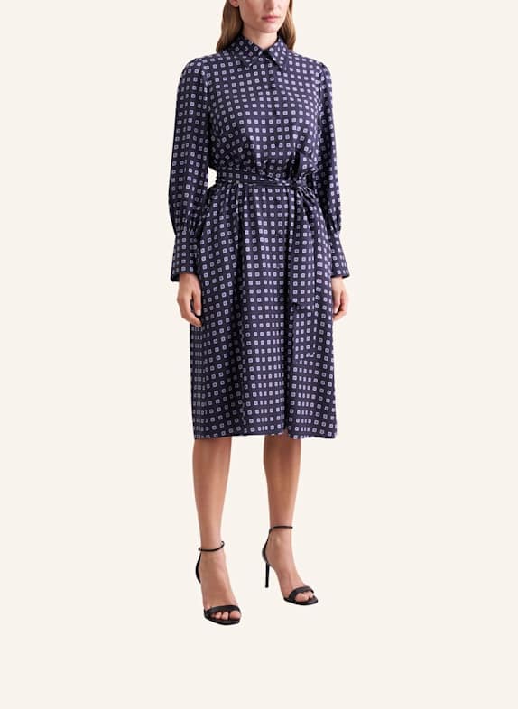 seidensticker Kleid DUNKELBLAU