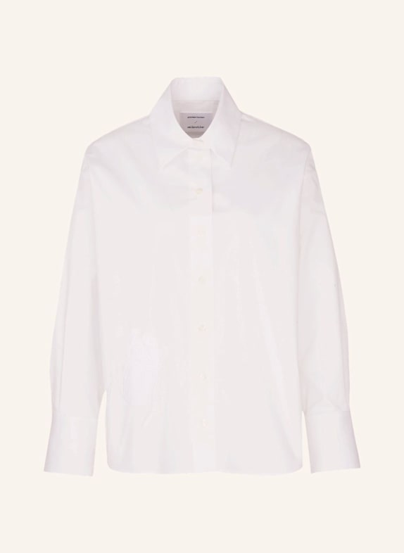 seidensticker Hemdbluse WEISS