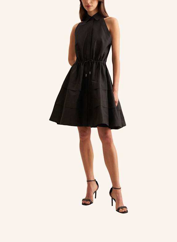 seidensticker Kleid SCHWARZ