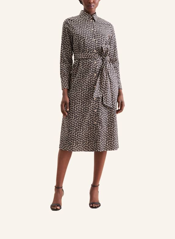 seidensticker Kleid ECRU