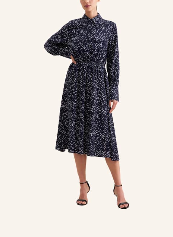 seidensticker Kleid DUNKELBLAU