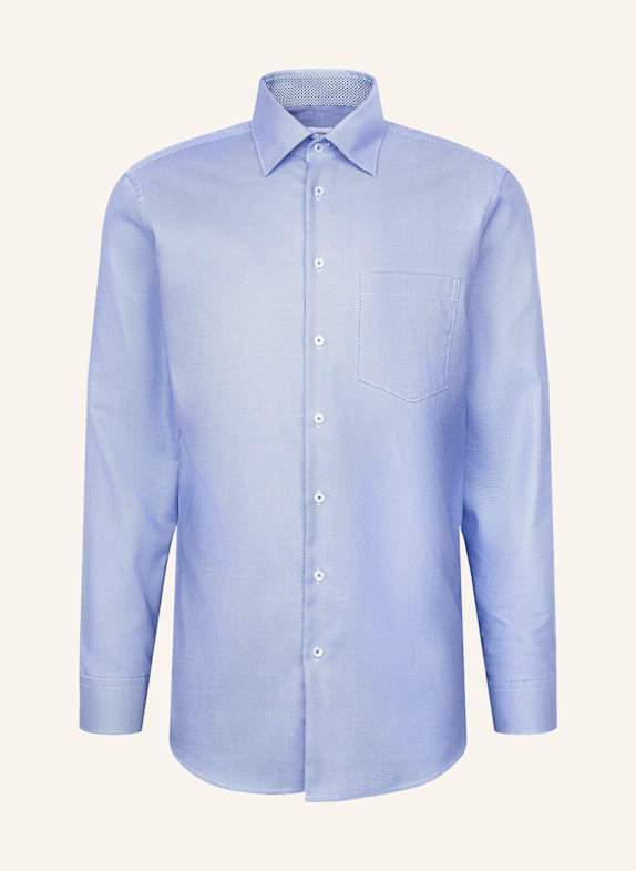 seidensticker Business Hemd Regular Fit BLAU