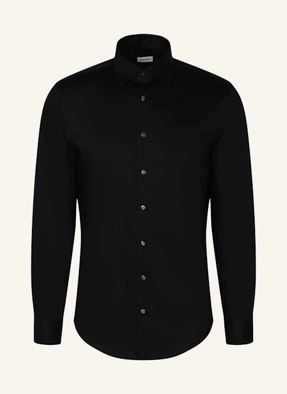 seidensticker Business Hemd X-Slim Fit SCHWARZ