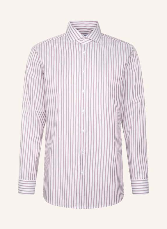 seidensticker Business Hemd Regular Fit BRAUN