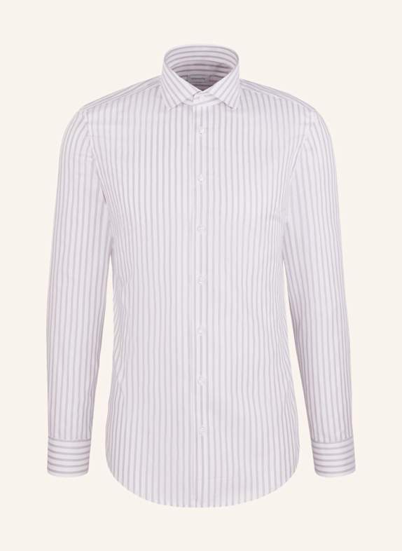 seidensticker Business Hemd Slim Fit GRAU