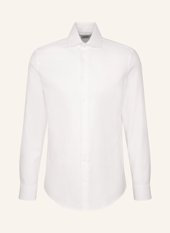 seidensticker Business Hemd Slim Fit WEISS