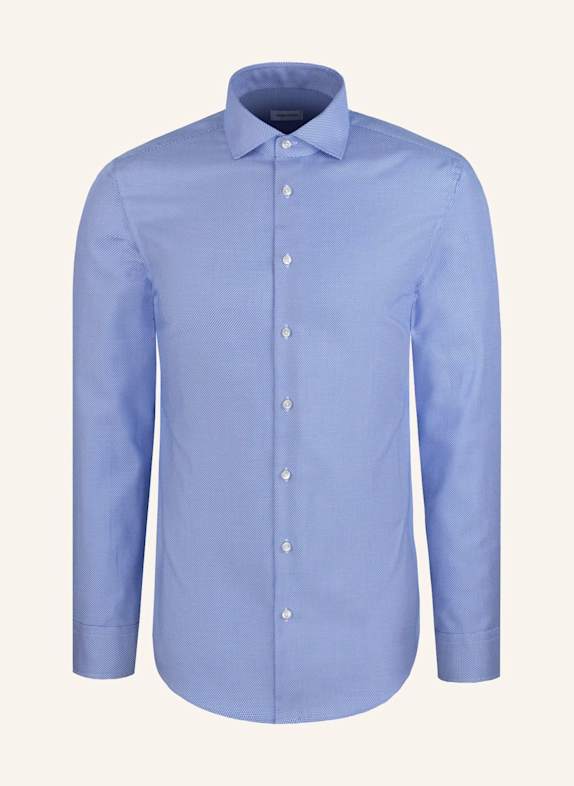 seidensticker , Business Hemd Shaped Fit BLAU