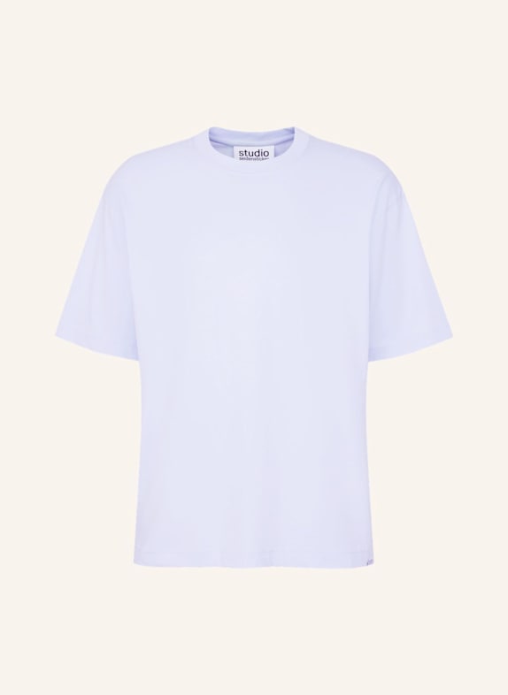 studio seidensticker T-Shirt Oversized HELLBLAU