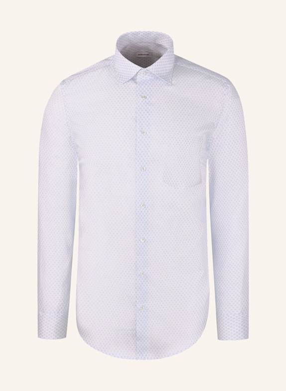 seidensticker Business Hemd Comfort Fit HELLBLAU