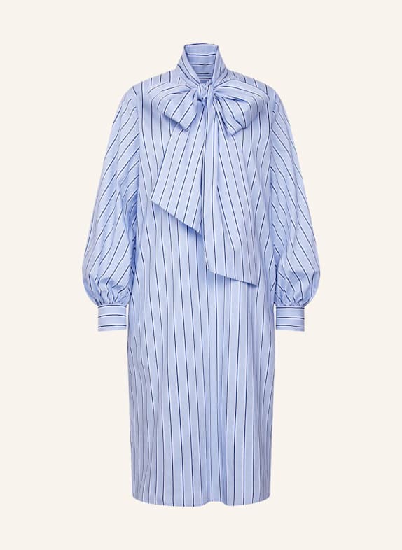 seidensticker Kleid HELLBLAU