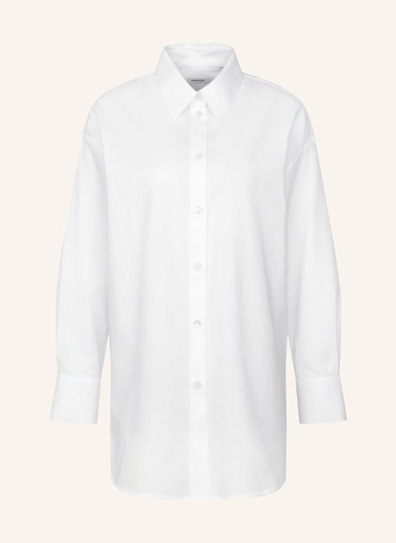 seidensticker Hemdbluse WEISS