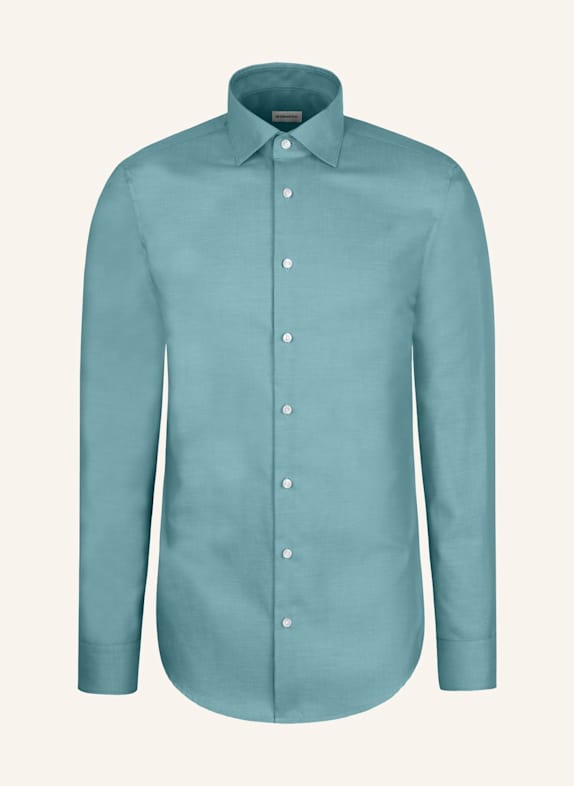 seidensticker Business Hemd Slim Fit TÜRKIS