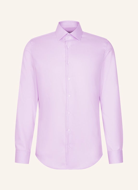 seidensticker Business Hemd Slim Fit LILA