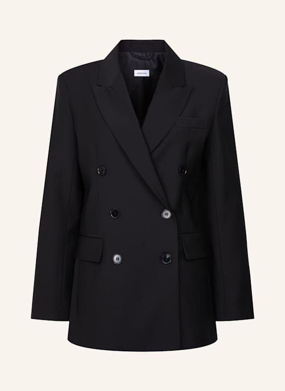 seidensticker Blazer SCHWARZ