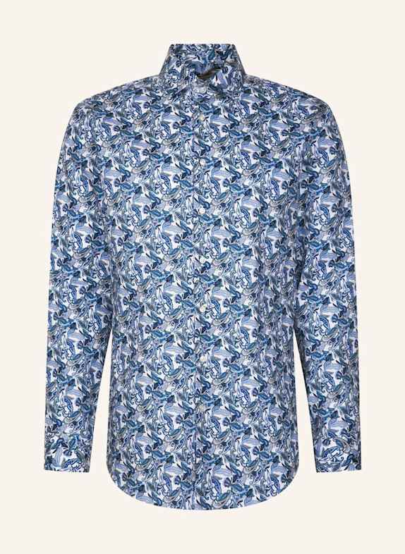 seidensticker Business Hemd Regular Fit TÜRKIS