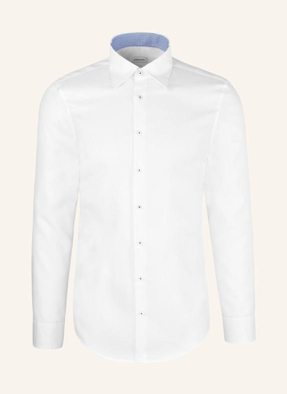 seidensticker Business Hemd Slim Fit WEISS