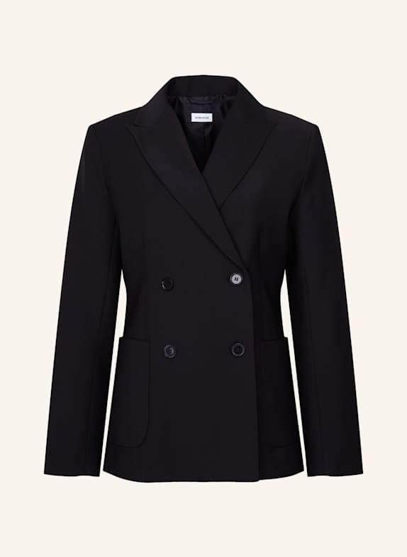 seidensticker Blazer SCHWARZ