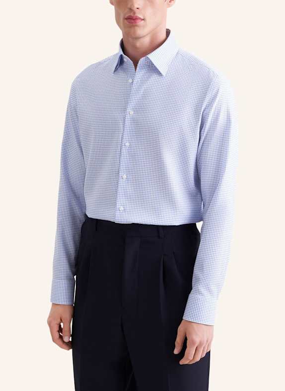 seidensticker Business Hemd Slim Fit BLAU