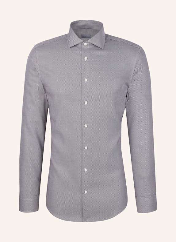 seidensticker Business Hemd Regular Fit BRAUN