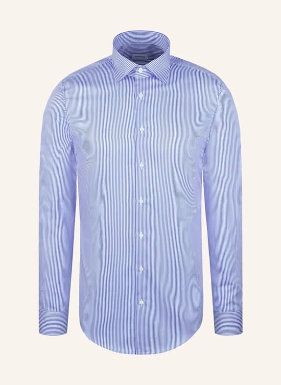 seidensticker Business Hemd Slim Fit BLAU