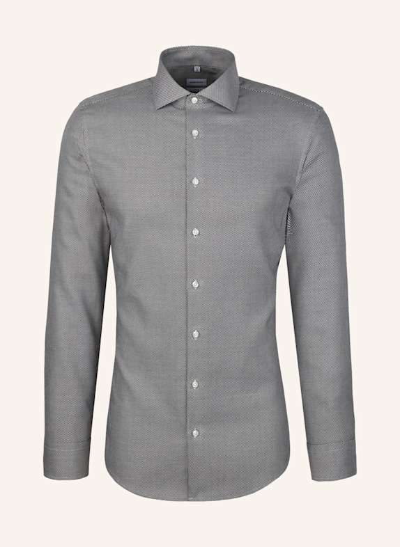 seidensticker , Business Hemd Shaped Fit BRAUN