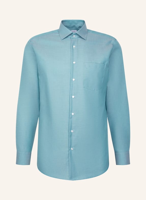 seidensticker Business Hemd Comfort Fit TÜRKIS