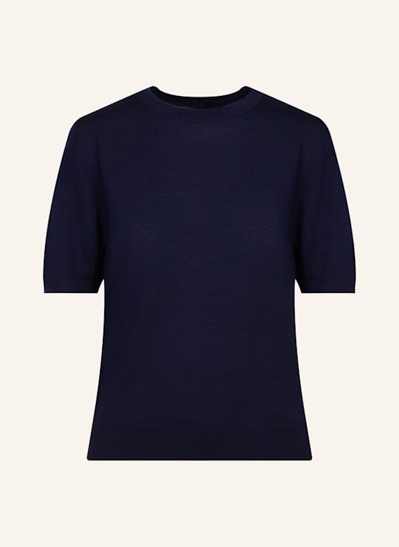 seidensticker Sweater DUNKELBLAU