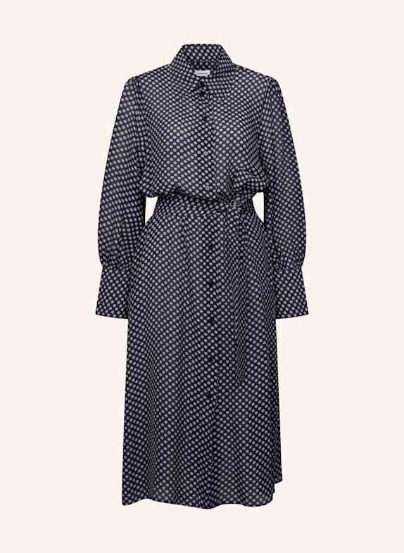 seidensticker Kleid DUNKELBLAU