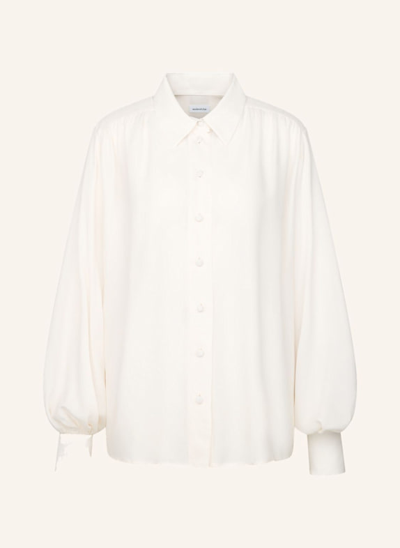 seidensticker Hemdbluse WEISS