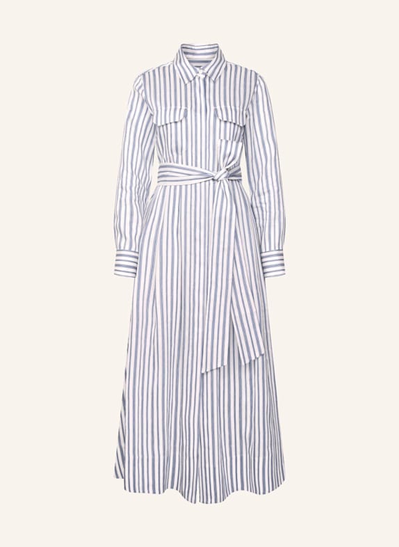 seidensticker Kleid BLAU