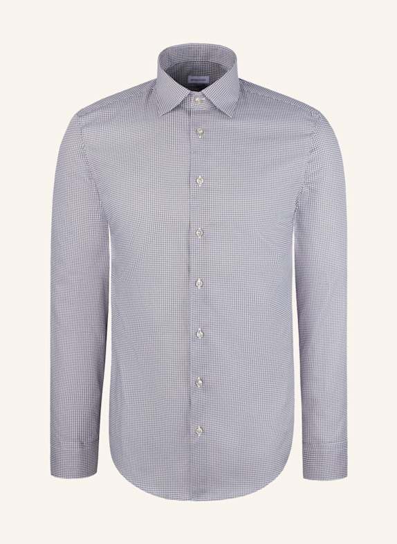 seidensticker Business Hemd Slim Fit BEIGE