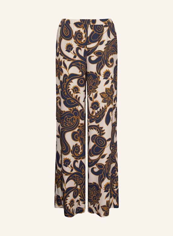 seidensticker Hose BLAU