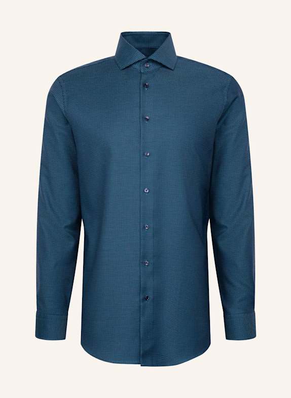 seidensticker Business Hemd Regular Fit TÜRKIS