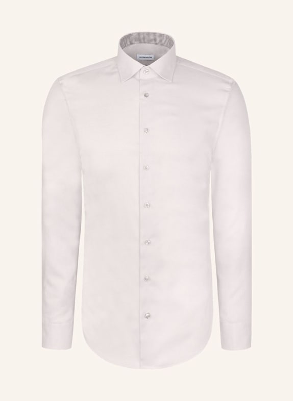 seidensticker Business Hemd Slim Fit BEIGE