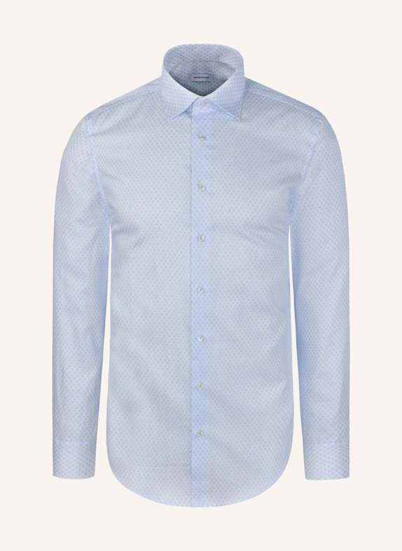 seidensticker Business Hemd Slim Fit HELLBLAU