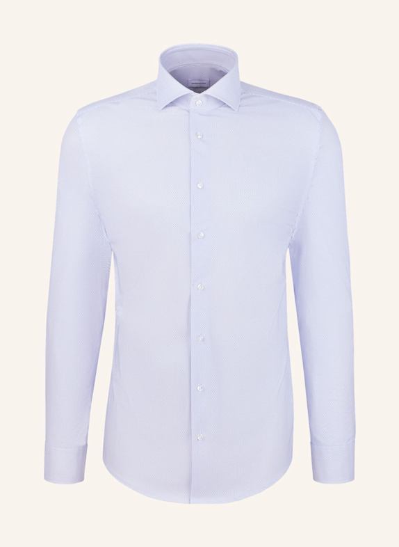 seidensticker Performance-Hemd Slim Fit BLAU