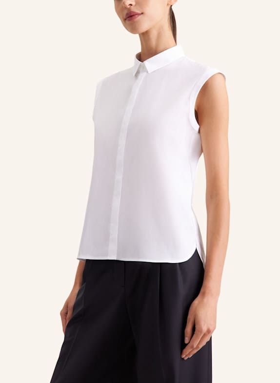seidensticker Overhemdblouse WIT