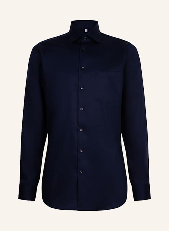 seidensticker Business Hemd Regular Fit DUNKELBLAU