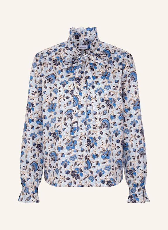 seidensticker Ausgestellte Bluse WEISS