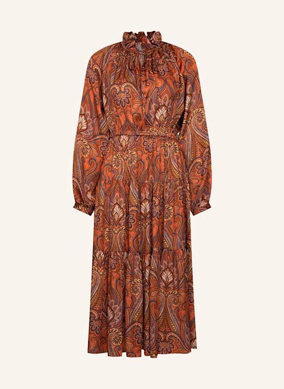 seidensticker Kleid ORANGE